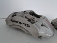 фото thumb №5, Mercedes glb 247 x247 gla 247 h247 суппорт передний суппорты комплект 35 amg