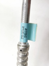 фото thumb №7, Шланг кондиционера ford ka 1996-2008 ccq оригинальный номер 1133803