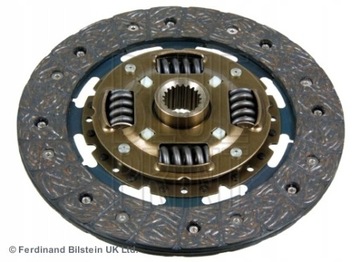 фото thumb №16, Диск зчеплення. toyota carina/corolla/starlet/yaris 1,3-1,6 82-05