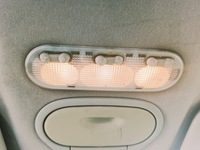 фото thumb №1, Renault scenic 2 ii 03-09 лампа освітлення кабіни внутрішнє стельовий