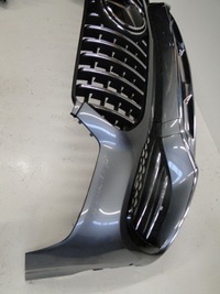 фото thumb №11, Mercedes gle 167 w167 купе бампер переднє pts 53 amg