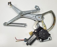 фото thumb №1, Механизм стекло правый перед mercedes ml w163