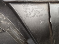 фото thumb №7, Kia pro ceed iii gt line 18- спойлер диффузор маскировочная накладка выхлоп