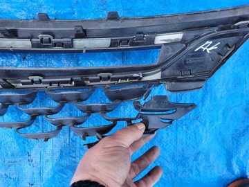 фото thumb №13, Запчастини astra k решітка радіатора решітка логотип емблема хром бампера перед