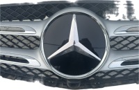 фото thumb №3, Решётка радиатора решётка радиатора радиатора камера distronic радар mercedes glc w253 оригинал