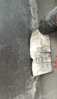 фото thumb №8, Молдинг поріг ліва porsche panamera 970 m9z