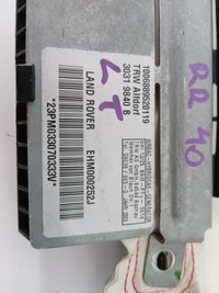 фото thumb №5, Range rover l322 шторка безпеки подушка безпеки ліва задня