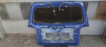 фото thumb №12, Крышка багажника vw touran рестайлинг ll5r