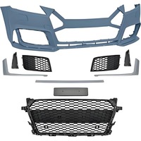 фото thumb №1, Бампер audi tt 14-