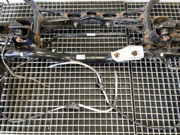 фото thumb №9, Подвешивание балка подрамник зад skoda octavia iii 3 vrs универсал 2.0tdi