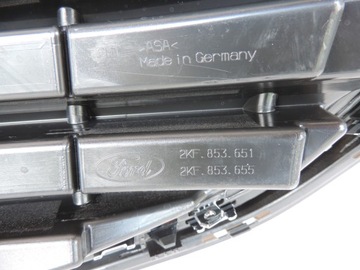 фото thumb №15, Ford tourneo connect mk3 2kf 2021 2022 решётка радиатора решётка