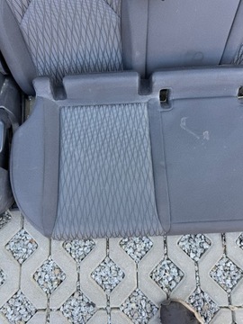 фото thumb №9, Seat leon iii hb 5 двері 5f сидіння диван комплект сидінь