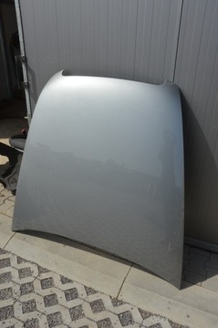 фото thumb №5, Audi a6 c6 капот ly9q супер стан