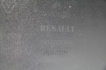 фото thumb №8, Оригінальний бампер зад dacia sandero ii 2012-2016