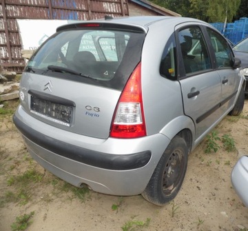 фото thumb №8, Натягувач застібка ременя перед праві citroen c3 i