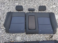 фото thumb №7, Сиденья сиденье mazda 3 i bk комплект перед зад