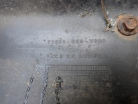 фото thumb №10, Honda civic vii 7 hb 3d type-r 00-06 бампер задняя задний