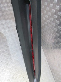 фото thumb №5, Mercedes w206 sedan полка задняя задняя багажника