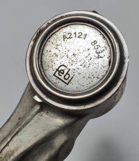 фото thumb №6, Ричаг правий перед mercedes sl 55 r230 amg