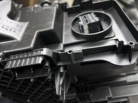 фото thumb №8, Лампа права mercedes ml 164 w164 ксенон поворотний dynamic комплектна