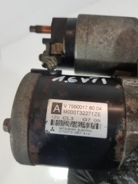 Стартер v755001780 mini peugeot citroen 1.6 vti Киев, фото thumb
