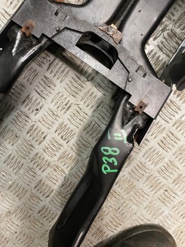 фото thumb №9, Туннель средний подлокотник range rover ii p38