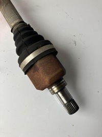 фото thumb №7, Приводной вал левая ds5 2.0 hdi автоматическая коробка передач 9671999980