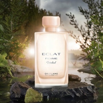Туалетная вода ORIFLAME ECLAT FEMME WEEKEND 50 мл цветочная ЖЕНСКАЯ для нее