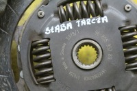 Диск притиск колесо маховик peugeot 307 1.6 vti 9685595280 Доставка, фото thumb