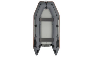 ТУРИСТИЧЕСКИЙ РЫБАЛОЧНЫЙ ПУНТОН КОЛИБРИ KM-330 AIRDECK GREEN