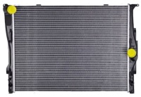 Купити Нова радіатор води bmw x1 e84 2.0 3.0 r6 2009-2015, фото thumb