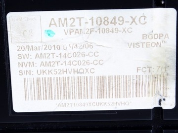 фото thumb №8, Спідометр  прилади convers+ ford mk1 mk3 mk4 d 06-10