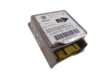 фото thumb №2, Модуль датчик подушек подушка безопасности opel vectra a 88-1995