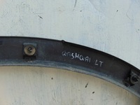 фото thumb №10, Накладка крыла левая задняя nissan qashqai j10