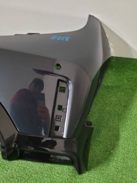 Mini f66 jcw john cooper works бампер задний  задний 5a2f789 114129-10 Доставка, фото thumb