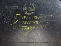 фото thumb №13, Бампер перед 735520719 fiat panda 4x4 2012+