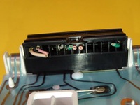 фото thumb №7, Лічильник приладова панель прилади renault clio i 09045579900 / 7700841348 nr785