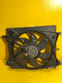 фото thumb №5, Opel meriva b-wentylator r3713001