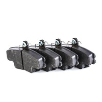 фото thumb №9, Trw gdb400 набор тормозных колодок тормозных, тормоза дисковые