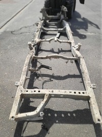 фото thumb №1, Рама с документы повреждённая 2016r ford ranger v