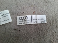 фото thumb №8, Чейнджер дисків cd audi tt 8n оригінальна 8n8035111a
