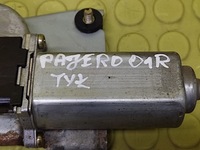 фото thumb №6, Mitsubishi pajero 3 двигатель дворники зад mr388052