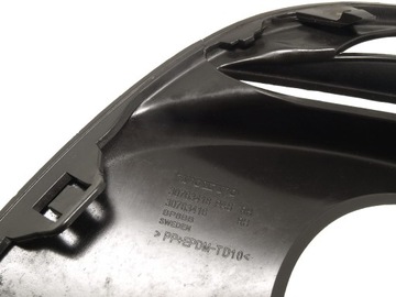 фото thumb №6, Volvo xc60 2008-2013 решітка галоген бампера правий перед 30763418