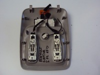 фото thumb №4, Лампа кабины renault captur i lift 17 r