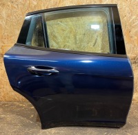 фото thumb №1, Idealne двері kpl. задня задні праве porsche panamera 971 w колір m5f 1