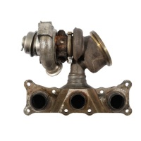 Bmw e82 e83 e90 e92 турбонагнітач 135i 335i n54 7583865 Недорого, фото thumb