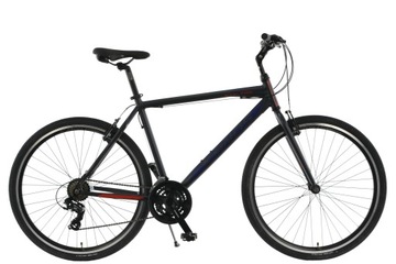 Rower Kands Crossowy 28 STV-700 M21 graf-bordo r22