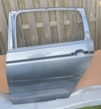 фото thumb №1, Vw touran 5ta дверь левая задняя задние 15-