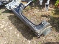 фото thumb №1, Поріг блок двигуна правий opel corsa e