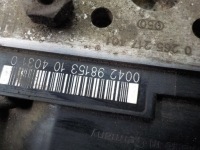 фото thumb №5, Mercedes w210 блок керування abs a0034313012